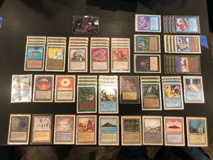 Old School Magic 93-94 – All-In Reanimator – Eternal Central