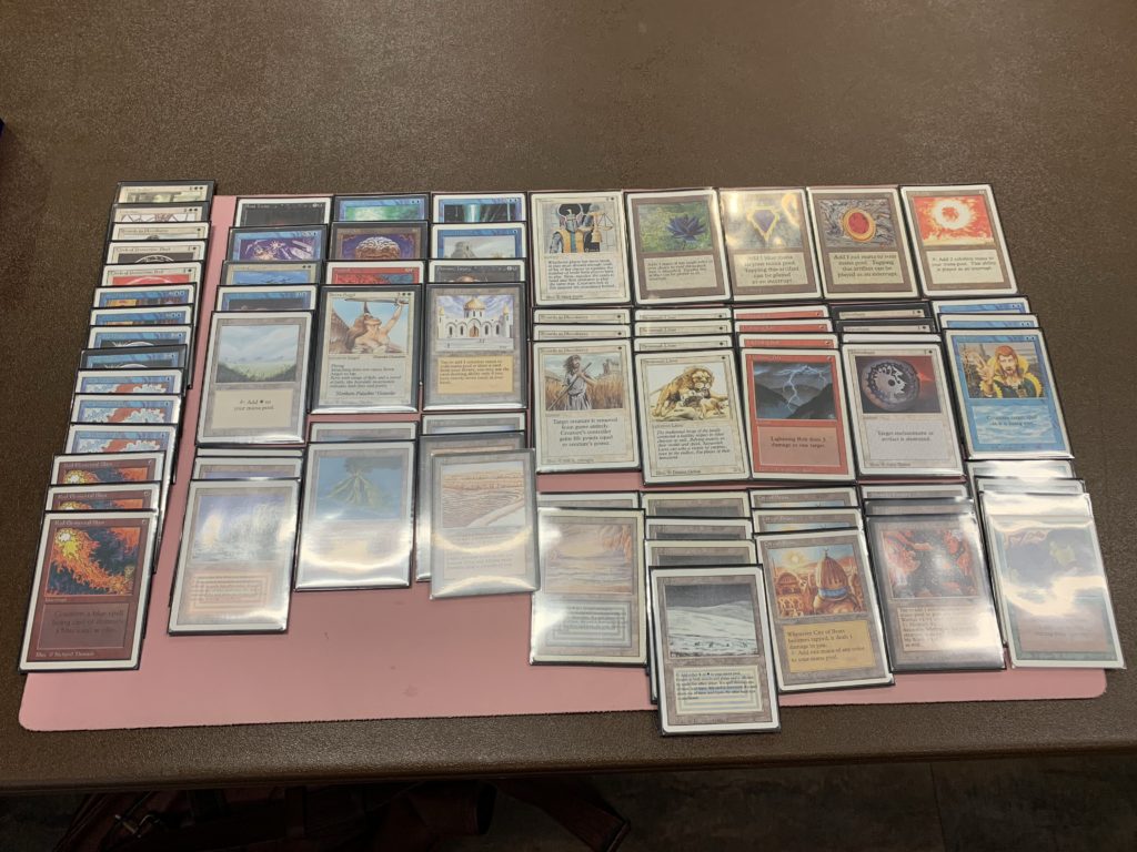 Northern Paladins 2019 Summer Savannah – Tournament Report